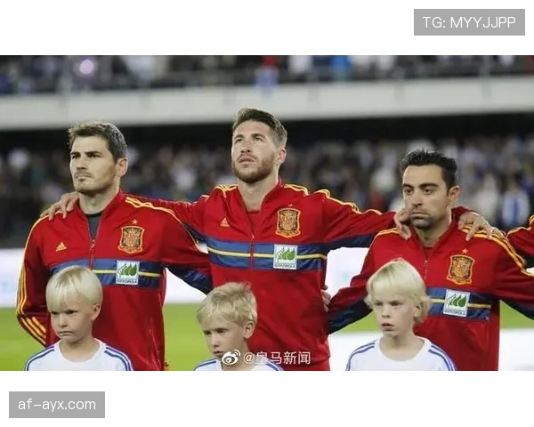 欧洲杯双冠主力：拉莫斯的国家队荣誉