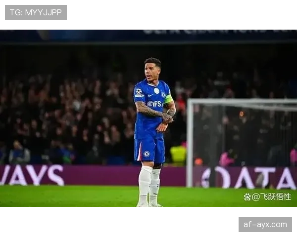 刚看到恩佐·费尔南德斯在菜市场排队付钱，那只钱包看得我手都抖了